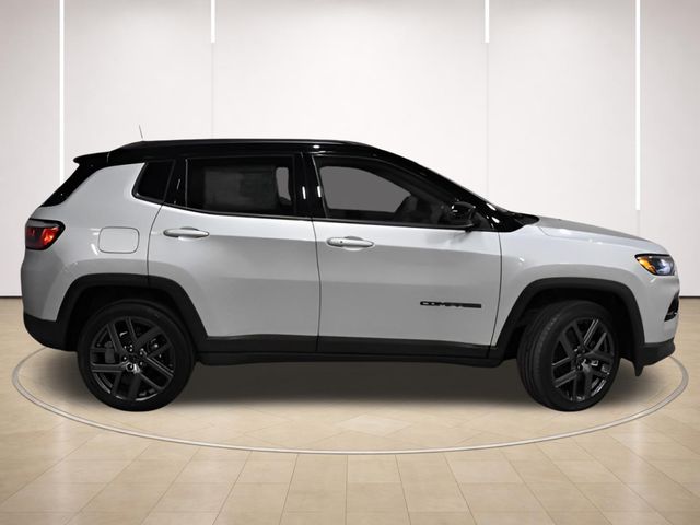 2026 Jeep Compass Limited Altitude - Photo 7