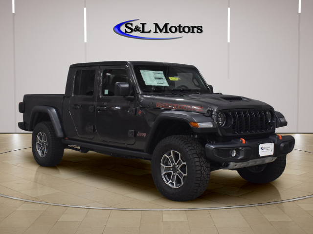 2026 Jeep Gladiator MOJAVE 4X4 Pickup