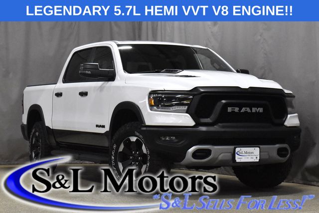 2023 RAM Ram 1500 Rebel's photo
