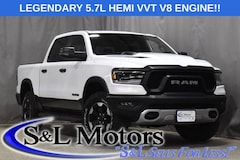 2023 Ram 1500 Rebel Crew Cab for Sale in Pulaski WI