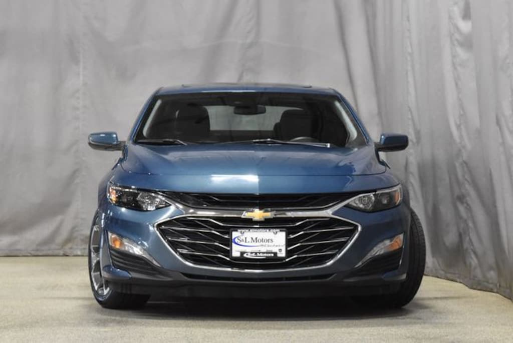 Used 2024 Chevrolet Malibu LT Sedan