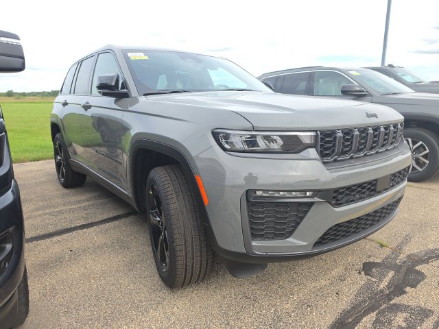 2027 Jeep Grand Cherokee LIMITED 4X4 Sport Utility for Sale in Pulaski WI