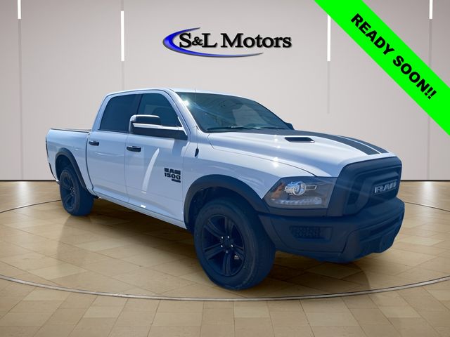 2022 RAM 1500 Classic Warlock Crew Cab 4x4 5'7" Box's photo