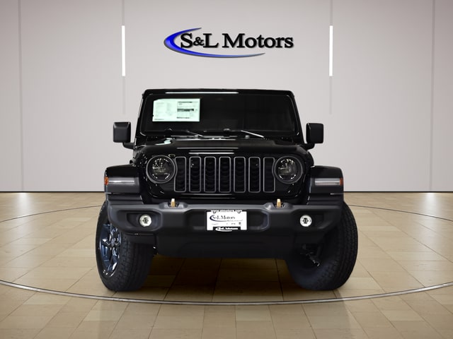 2026 Jeep Wrangler 85th Anniversary Edition's photo