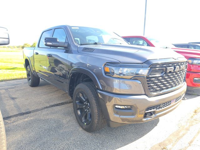 2027 Ram 1500 BIG HORN CREW CAB 4X4 5'7 BOX Pickup