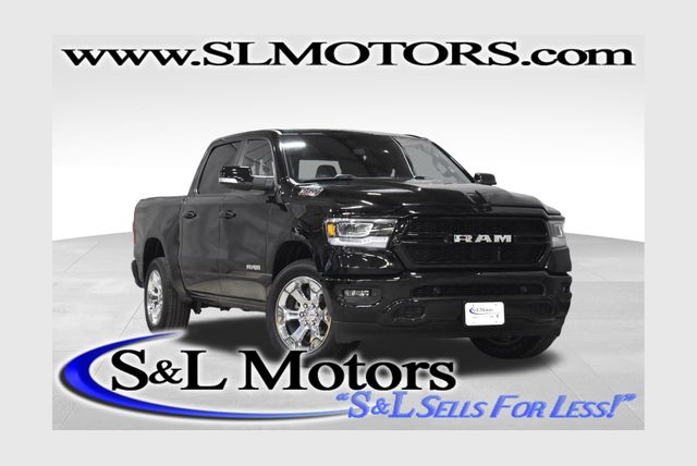 2020 RAM Ram 1500 Pickup Big Horn/Lone Star's photo