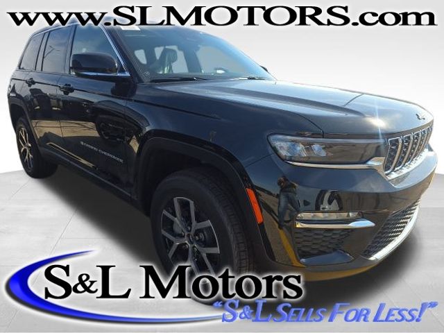 2025 Jeep Grand Cherokee Limited's photo