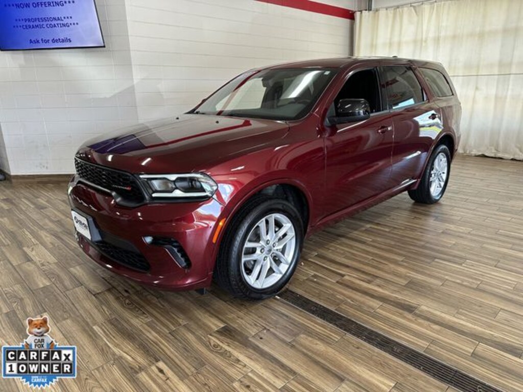 Used 2023 Dodge Durango GT SUV