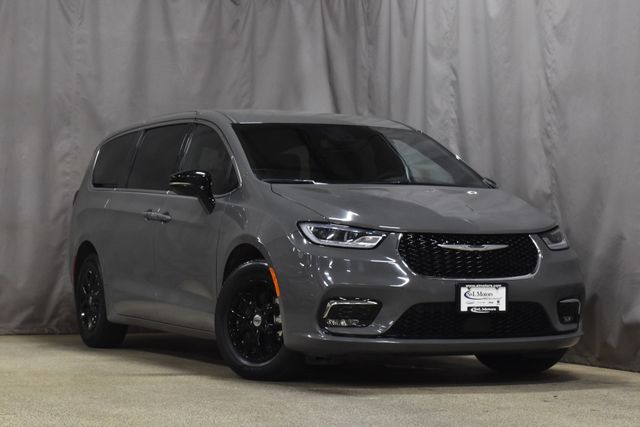 2025 Chrysler Pacifica