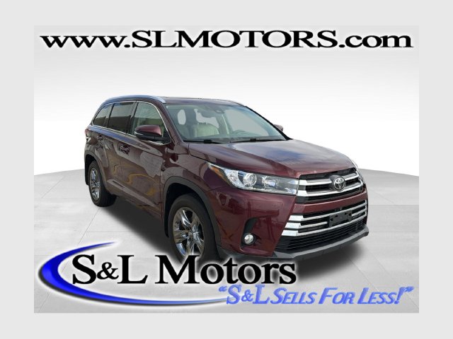 2017 Toyota Highlander