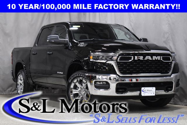 2026 Ram 1500 Pickup 