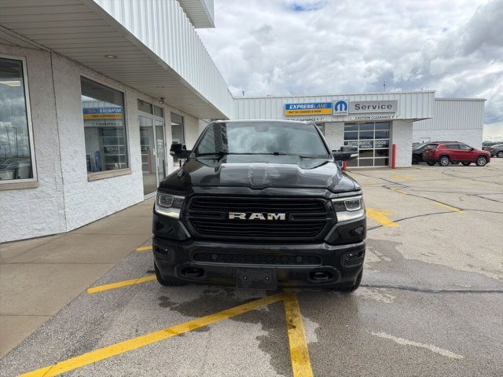Used 2019 Ram 1500 Big Horn/Lone Star Crew Cab