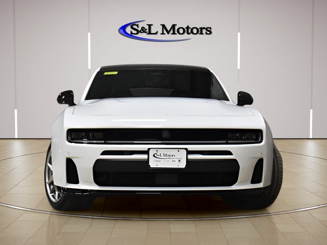 2026 Dodge Charger Scat Pack Plus AWD's photo