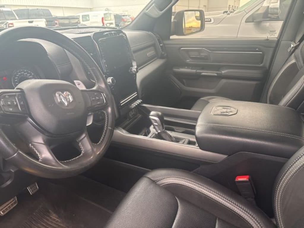 Used 2022 Ram 1500 GT Crew Cab