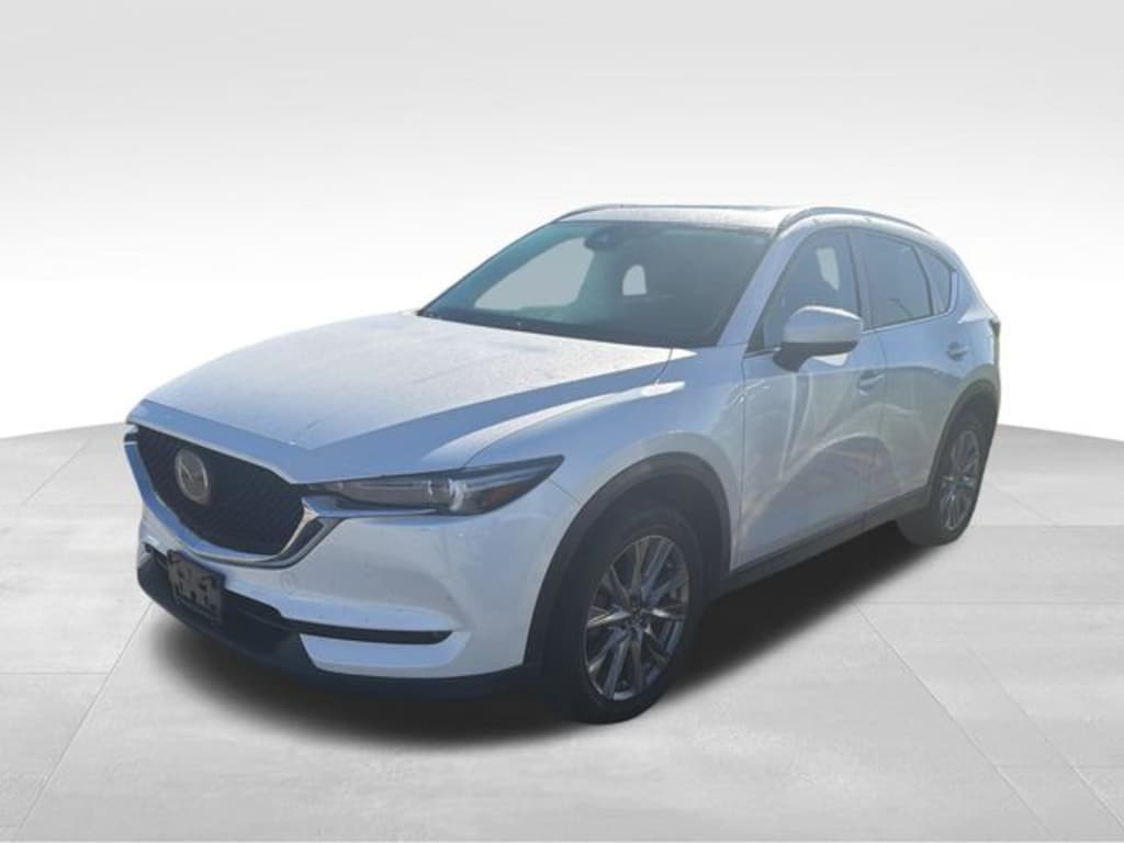 Used 2021 Mazda CX-5 Grand Touring SUV