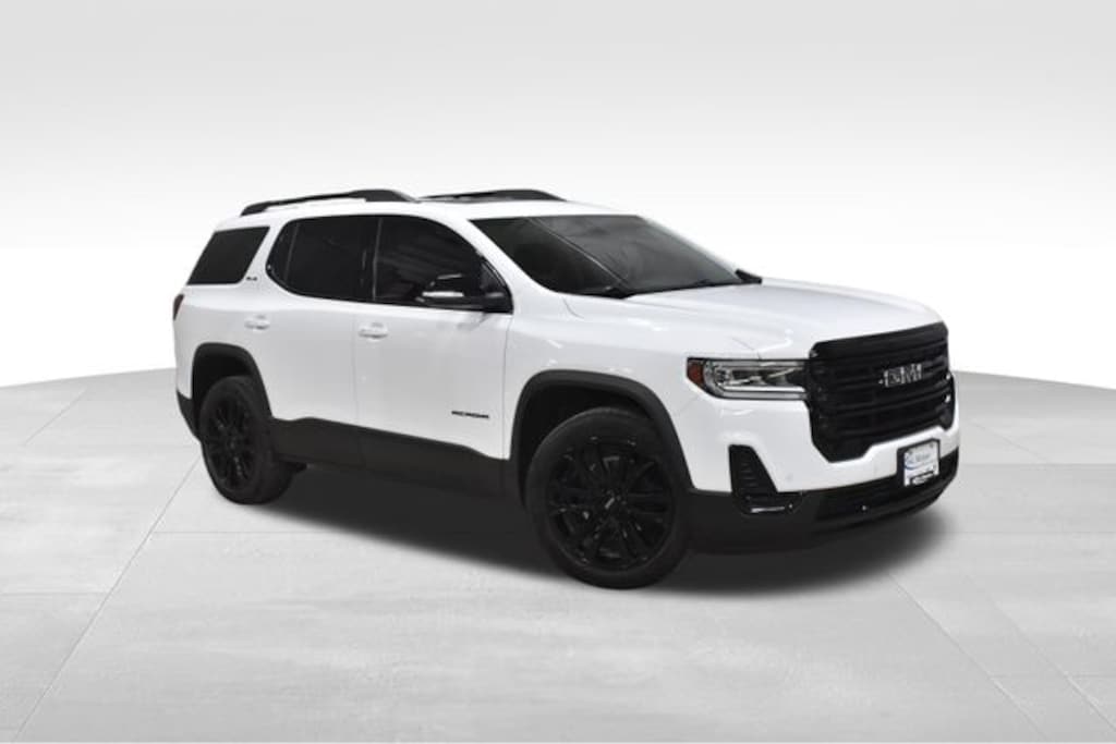 Used 2023 GMC Acadia SLE SUV