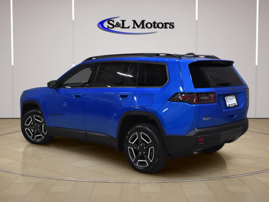 New 2026 Jeep Cherokee LIMITED 4X4 Sport Utility