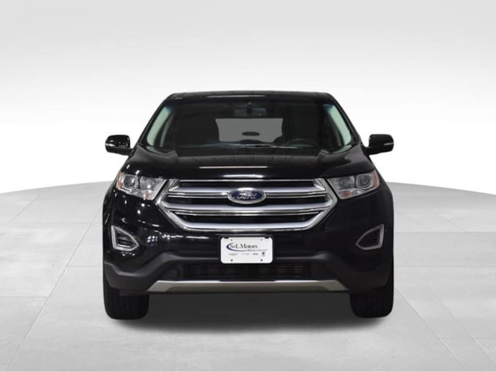 Used 2018 Ford Edge SEL SUV