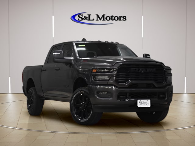 2026 RAM 2500 Big Horn 4X4 Crew Cab SWB's photo