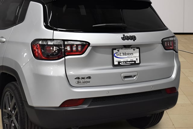 2026 Jeep Compass Limited Altitude - Photo 31