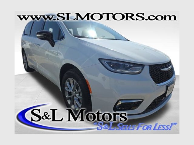 2026 Chrysler Pacifica Limited