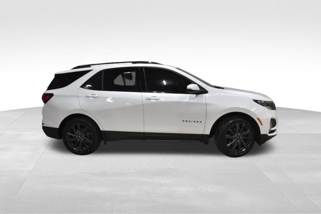 Used 2023 Chevrolet Equinox RS SUV
