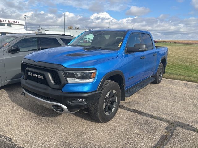 2023 Ram 1500 Rebel photo 3