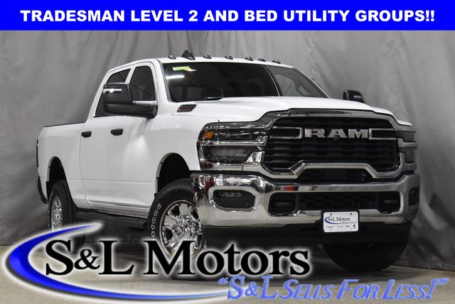 2026 RAM Ram 2500 Pickup Tradesman's photo