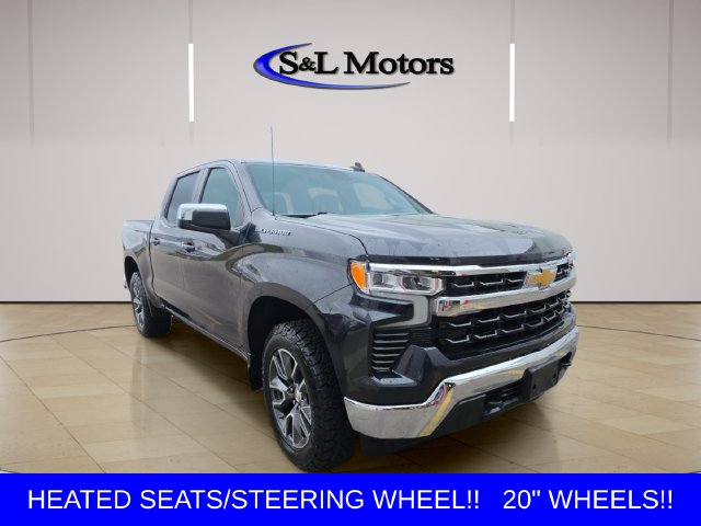 2023 Chevrolet Silverado 1500