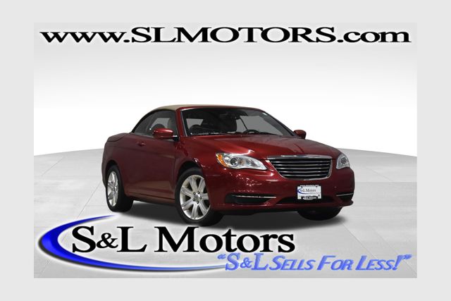 2012 Chrysler 200 Touring