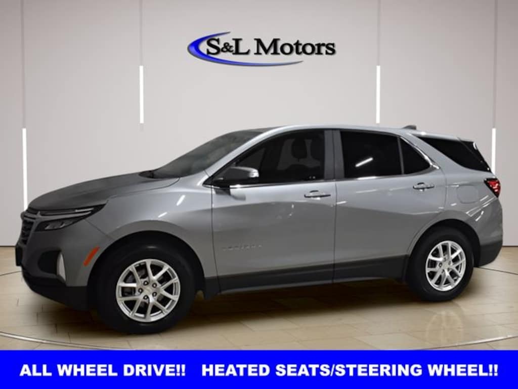 Used 2023 Chevrolet Equinox LT SUV