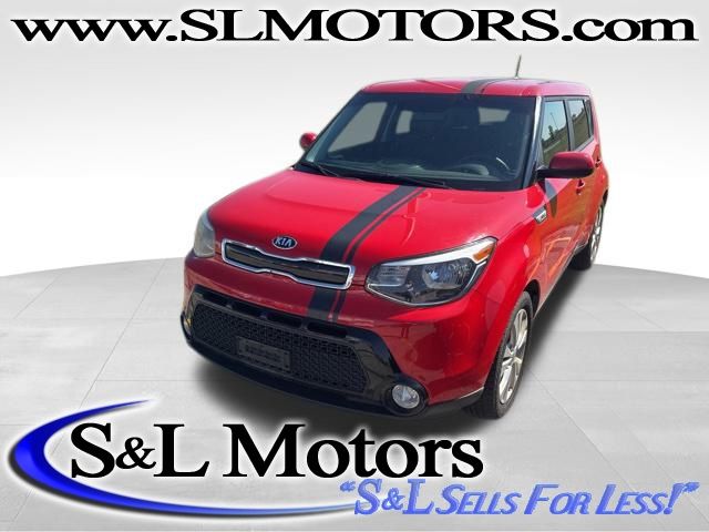 2016 Kia Soul