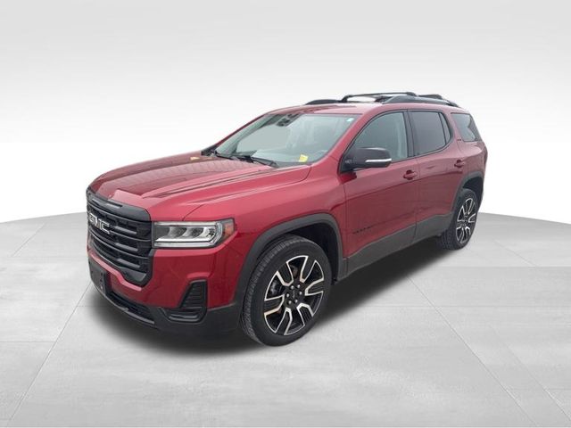 2021 Gmc Acadia SLE Elevation photo 2