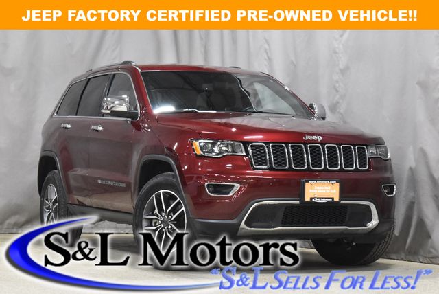 2022 Jeep Grand Cherokee WK Limited's photo