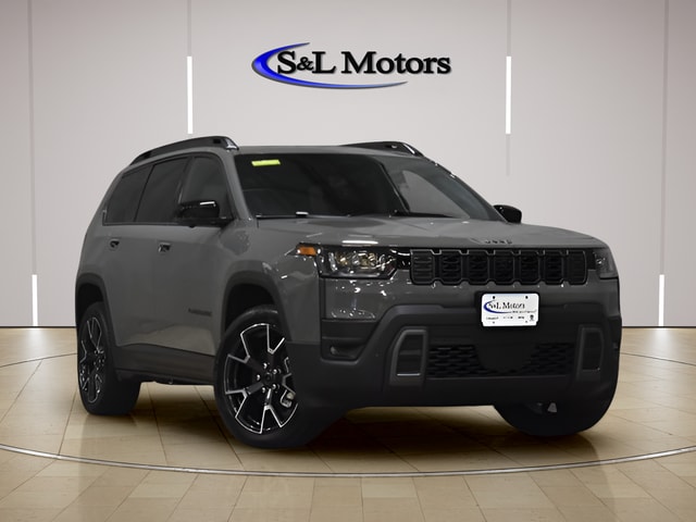 2026 Jeep Cherokee Overland HEV 4X4's photo