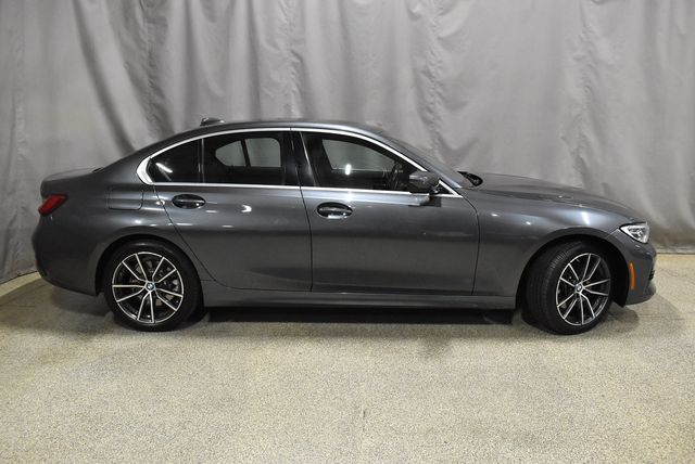 Used 2020 BMW 3 Series 330i with VIN 3MW5R7J03L8B24712 for sale in Pulaski, WI