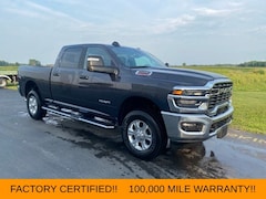 2026 Ram 2500 Big Horn Crew Cab