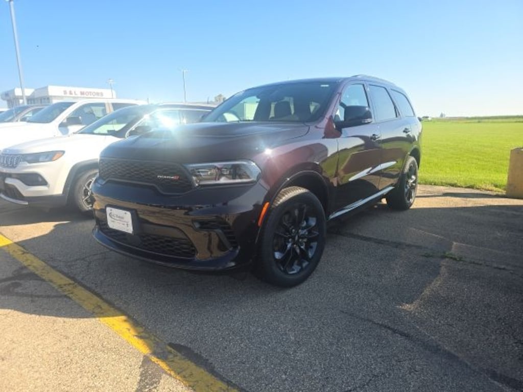 New 2026 Dodge Durango GT PLUS AWD Sport Utility