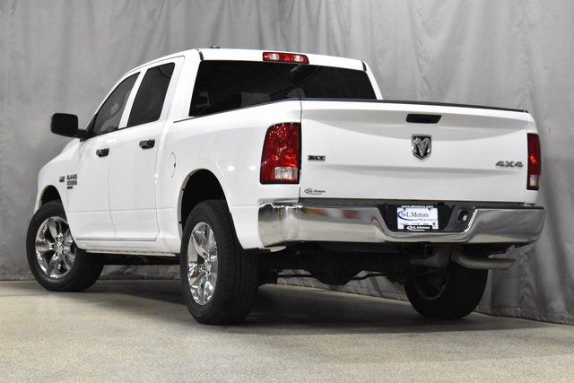 Used 2022 RAM Ram 1500 Classic SLT with VIN 1C6RR7LTXNS241272 for sale in Pulaski, WI