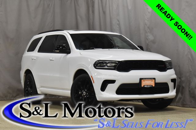 2024 Dodge Durango SUV 