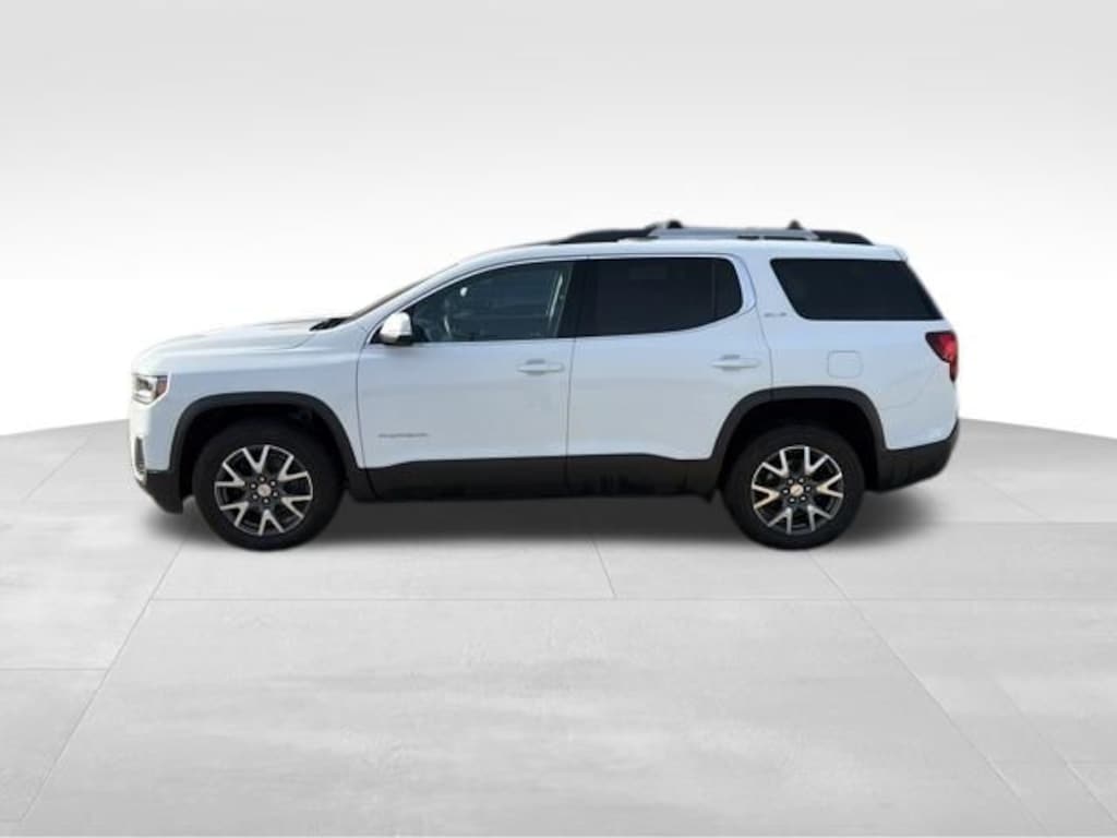 Used 2021 GMC Acadia SLE SUV