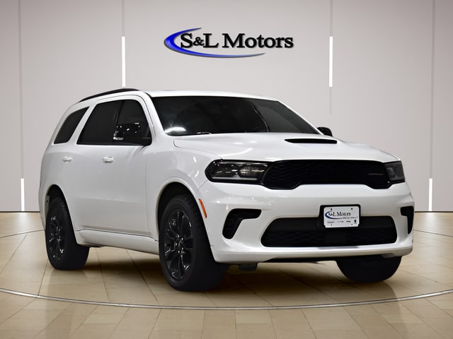 2024 Dodge Durango GT Plus AWD's photo
