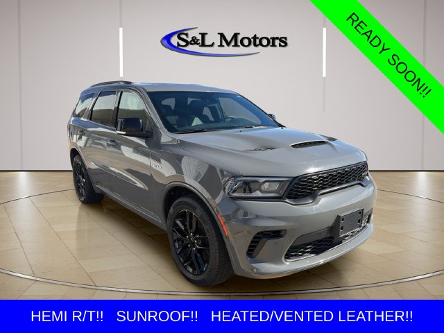  Dodge Durango