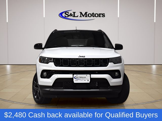 2026 Jeep Compass Sport Utility 