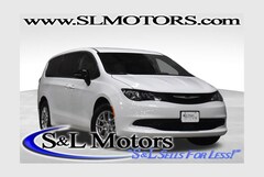 2026 Chrysler Voyager LX Cargo Van