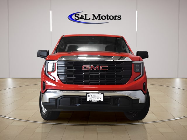 2023 GMC Sierra 4WD Double Cab Standard Box Pro's photo