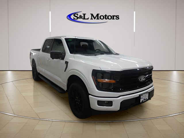 2025 Ford F-150 XLT 4x4 SuperCrew 145 in's photo