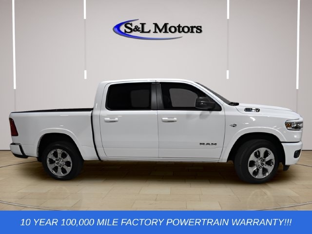 2026 RAM 1500 Big Horn/Lone Star - Photo 7