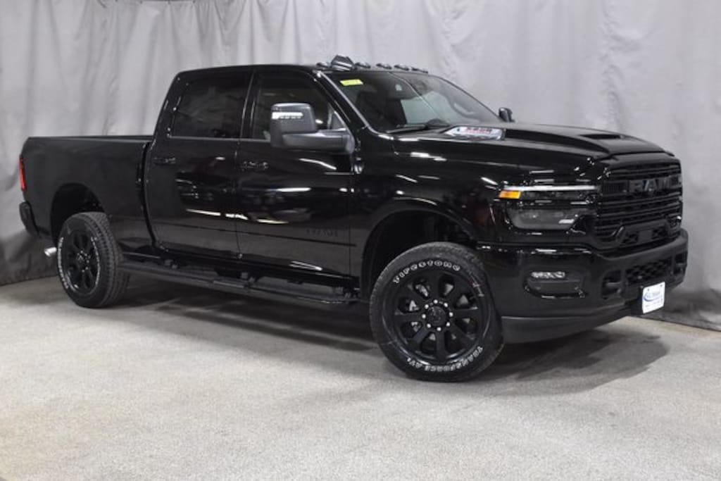 New 2026 Ram 2500 LARAMIE CREW CAB 4X4 6'4 BOX Pickup