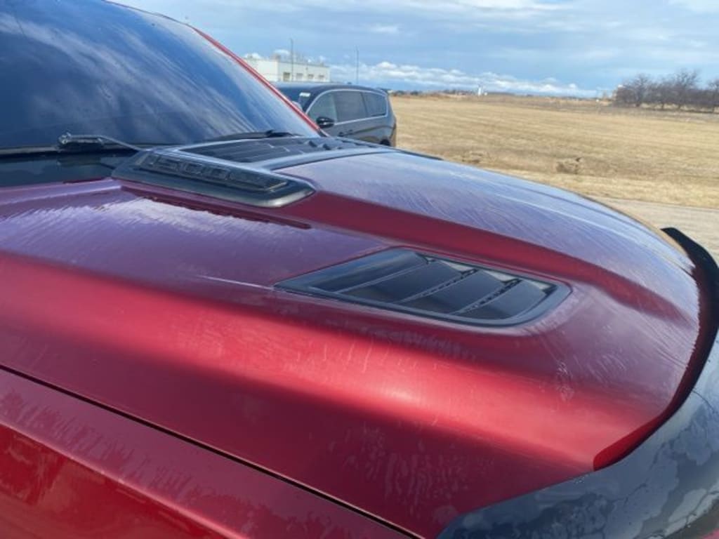 Used 2020 Ram 1500 Sport Crew Cab